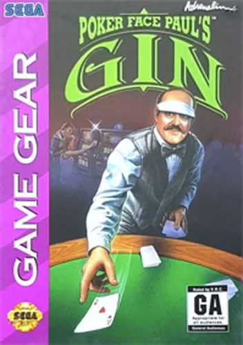 Poker Faced Paul's Gin