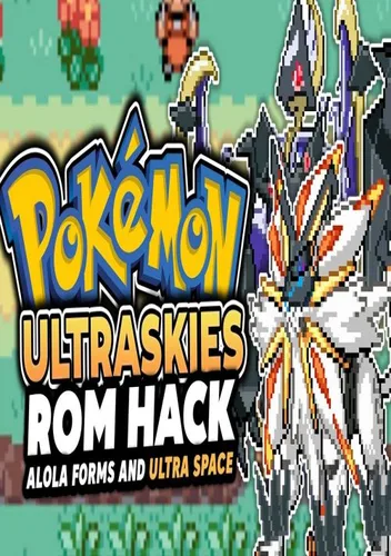 Pokémon Ultraskies