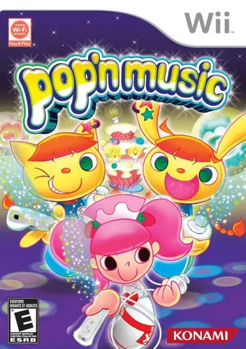 Pop'n Music GB