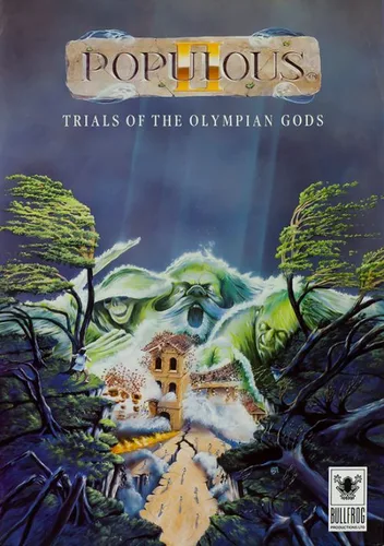 Populous II - Trials Of The Olympian Gods