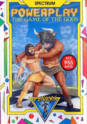 Powerplay - The Game Of The Gods