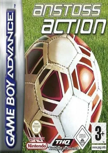 Premier Action Soccer (E)