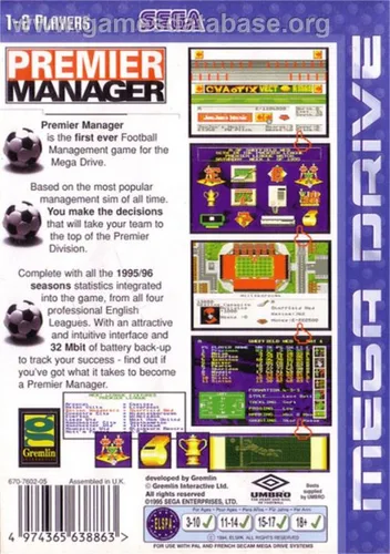 Premier Manager