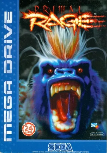 Primal Rage (USA, Europe)