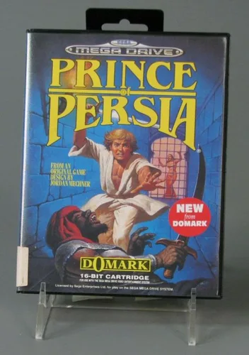 Prince Of Persia (Europe)