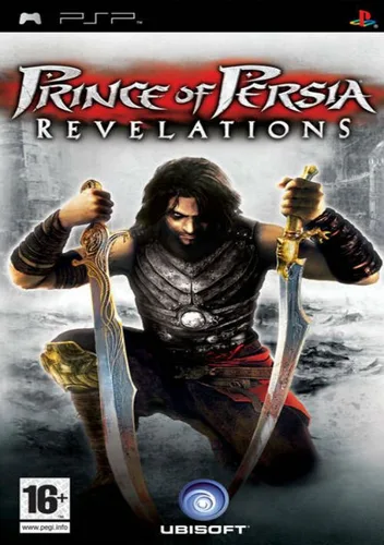 Prince Of Persia - Revelations (E)