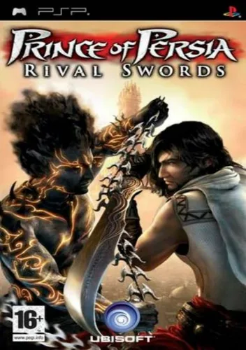 Prince of Persia - Rival Swords (v1.01)