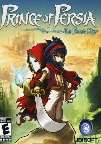 Prince Of Persia - The Fallen King (Sir VG)