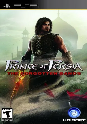 Prince of Persia - The Forgotten Sands (Europe)