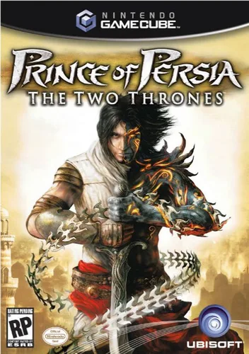 Prince of Persia - The Two Thrones (USA) (En,Fr,Es)