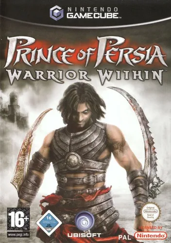 Prince Of Persia Warrior Within (E)