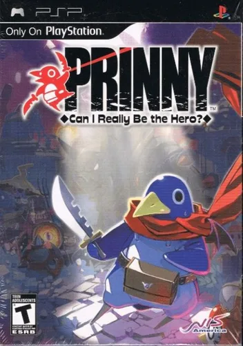 Prinny - Can I Really Be the Hero