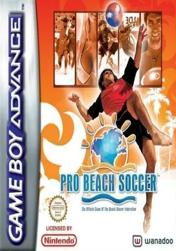 Pro Beach Soccer (E)
