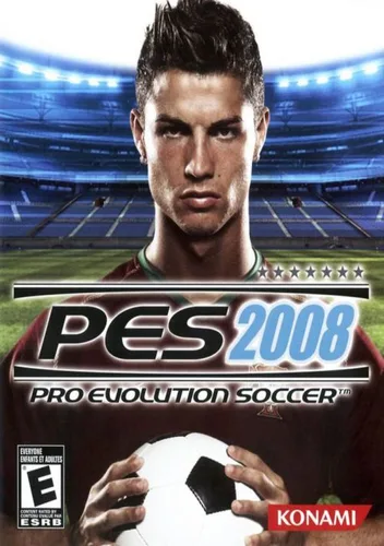 Pro Evolution Soccer 2008 (E)