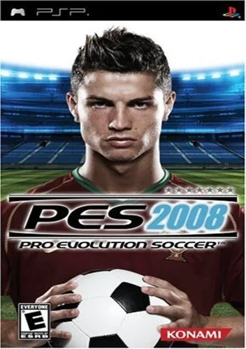 Pro Evolution Soccer 2008 (Europe)