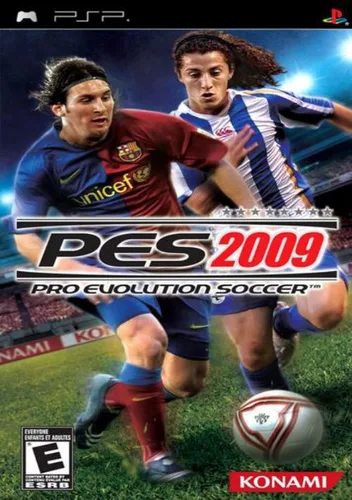 Pro Evolution Soccer 2009 (Europe)