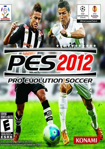 Pro Evolution Soccer 2012 (Europe)