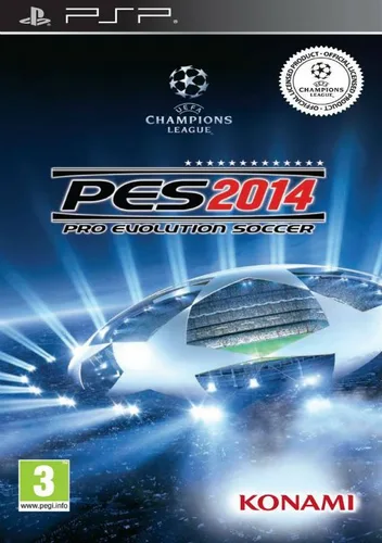 Pro Evolution Soccer 2014 (E)