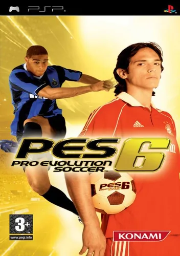 Pro Evolution Soccer 6 (E) (v1.03)
