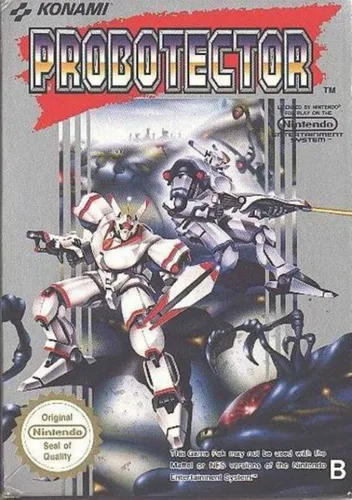 Probotector (EU)