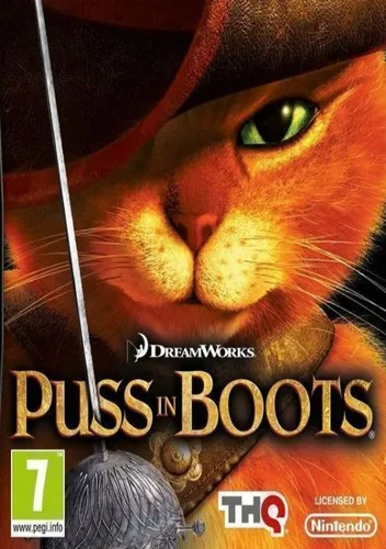 Puss In Boots (E)