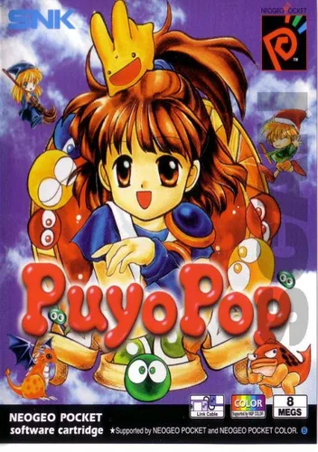 Puyo Pop
