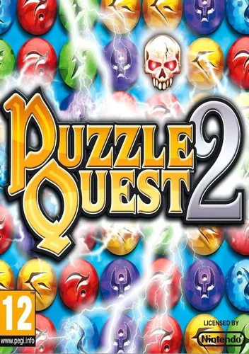 Puzzle Quest 2 (E)