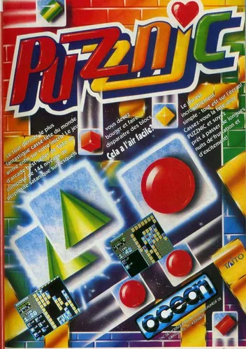 Puzznic (Europe)