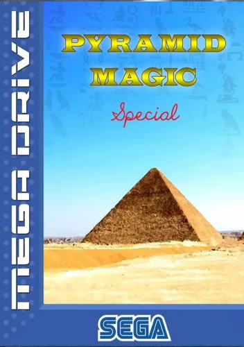 Pyramid Magic (SegaNet)