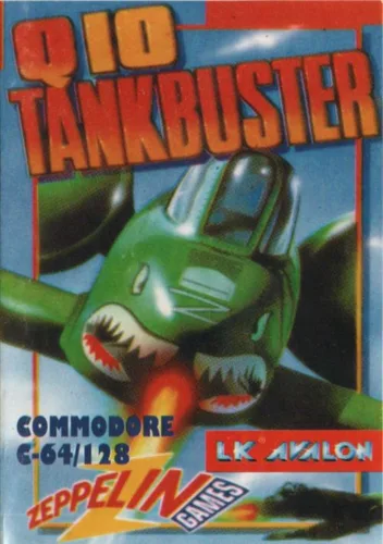 Q10 Tankbuster (E)