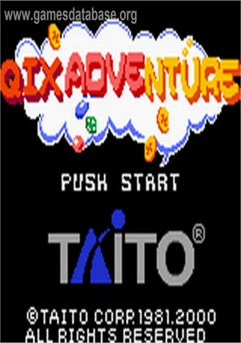 Qix Adventure