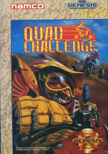 Quad Challenge