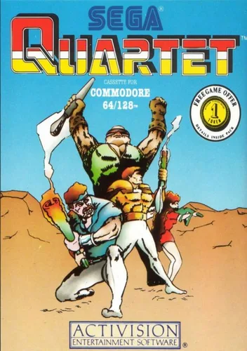 Quartet (E)