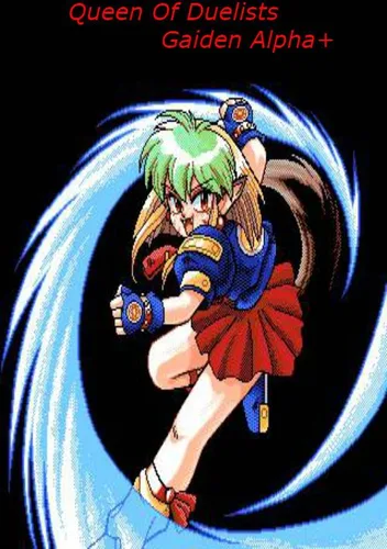 Queen Of Duelists Gaiden Alpha+ (1994)(Agumix)(Disk 3 Of 7)(Disk C)