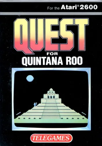 Quest For Quintana Roo (Telegames)
