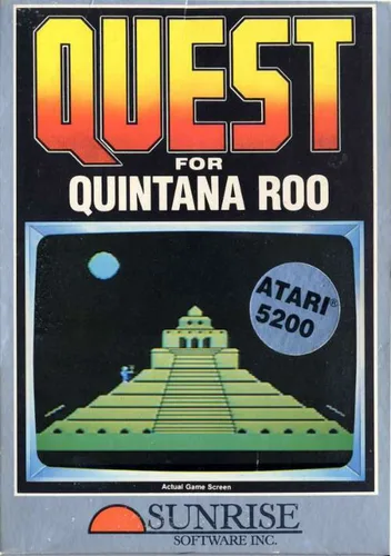 Quest for Quintana Roo (1984) (Sunrise Software)