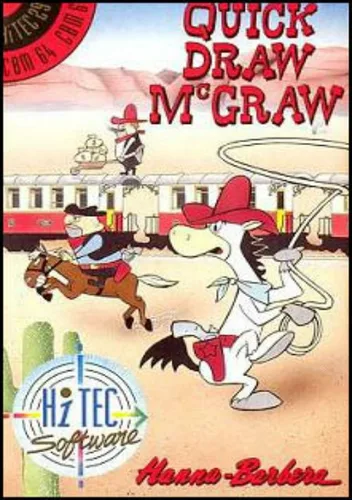 Quick Draw McGraw (E)