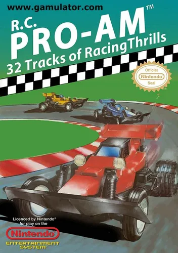 R.C. Pro-Am