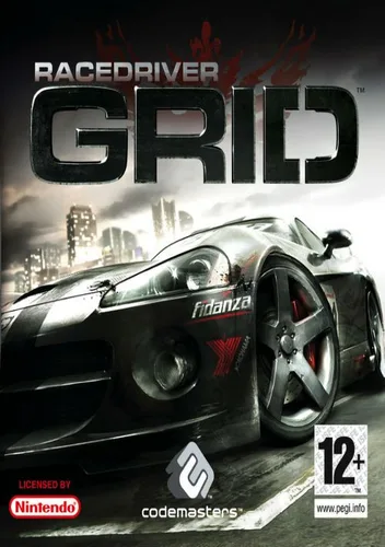 Race Driver - GRID (SQUiRE) (E)