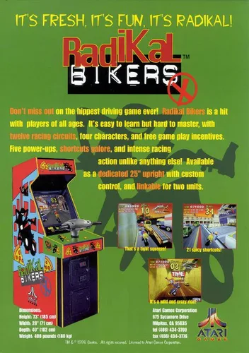 Radikal Bikers (Version 2.02)