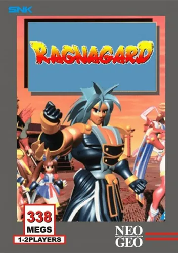 Ragnagard Shin-Oh-Ken