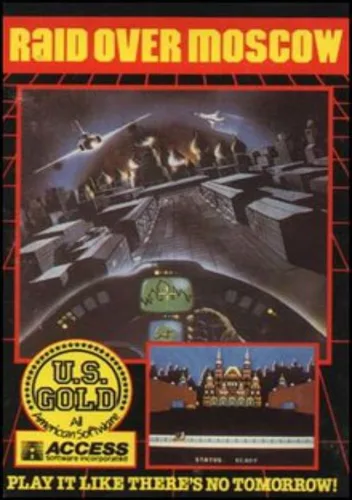 Raid over Moscow (E)