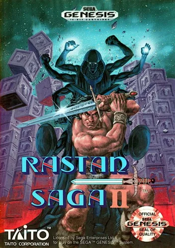 Rastan Saga 2