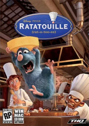 Ratatouille (E)(Puppa)