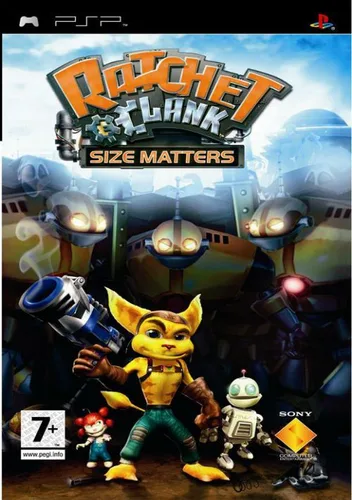Ratchet Clank - Size Matters (v1.01)