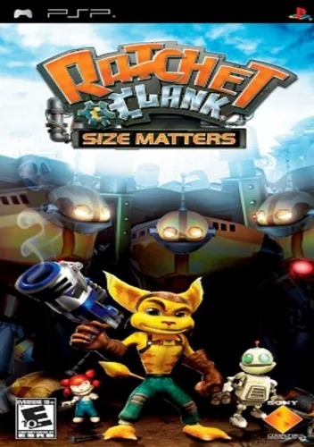 Ratchet & Clank - Size Matters NextLevel (EU)