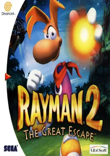 Rayman 2 The Great Escape (E)