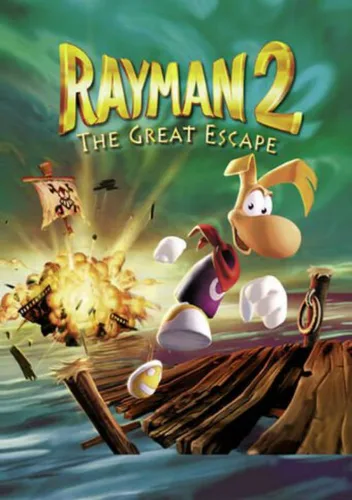 Rayman 2 the Great Escape [SLUS-01235]
