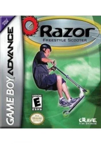 Razor Freestyle Scooter