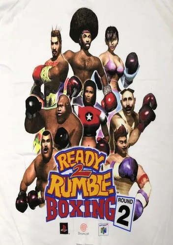 Ready 2 Rumble Boxing